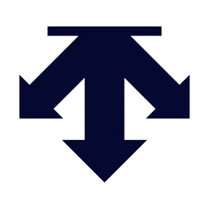 DESCENTE logo