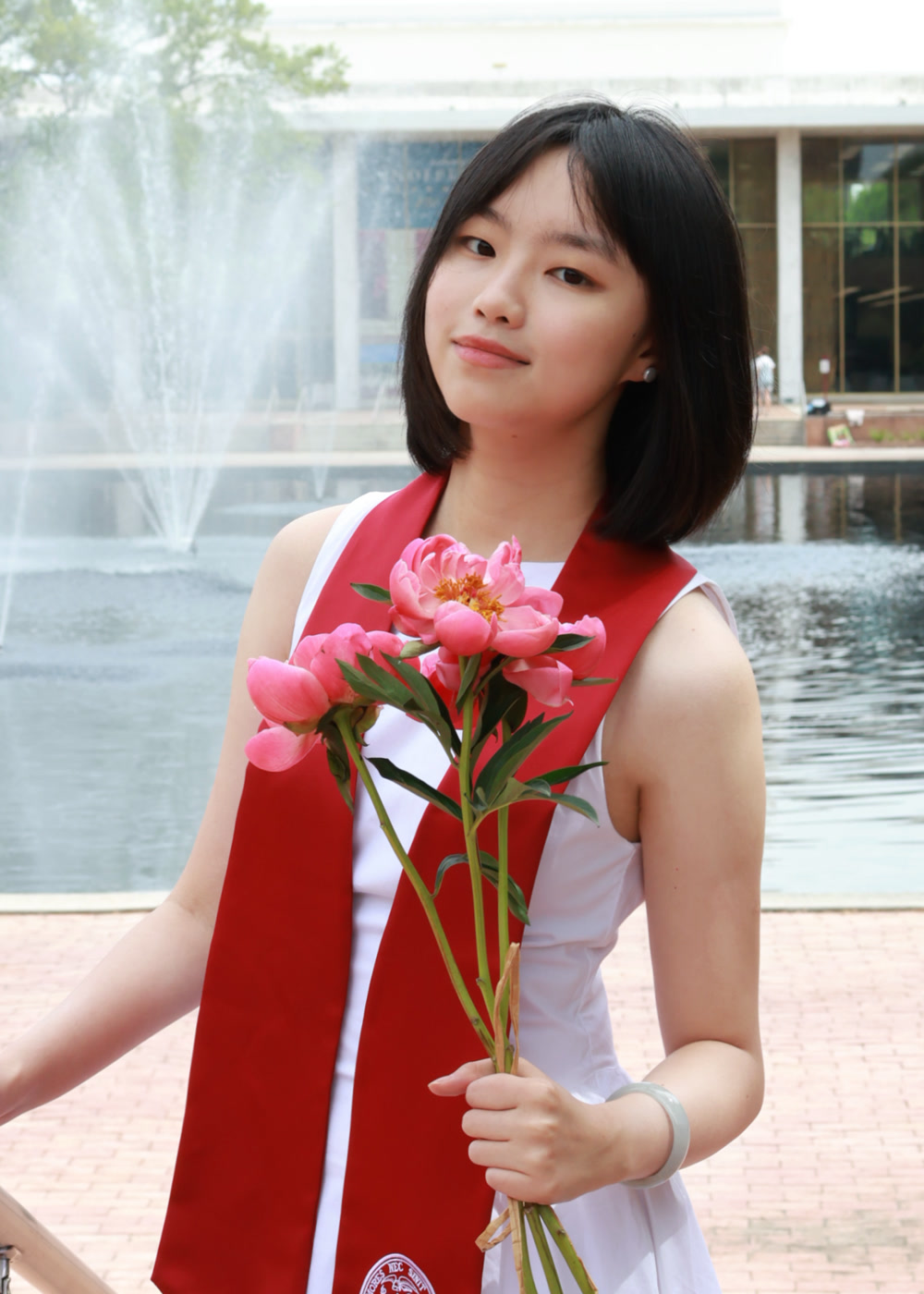 Jingran Gong at the University of South Carolina